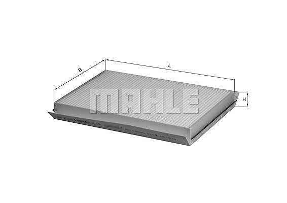 Cabin Air Filter MAHLE LA 79