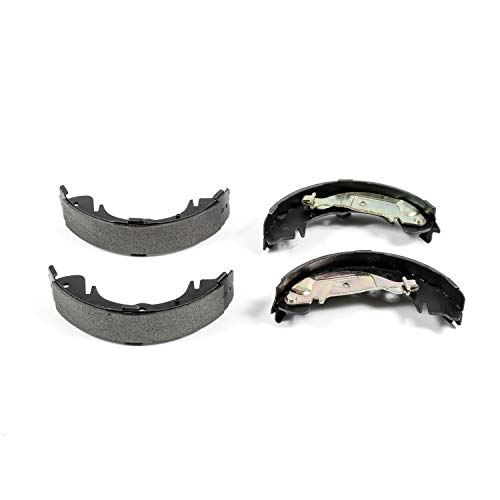 Power Stop Autospecialty B765 Brake Shoe For Hyundai Santa Fe 2001 [Model Specific]