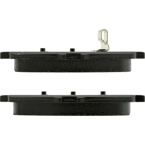 Centric POSI-QUIET 105.17290 Automotive Rear Brake Pads for Selected 2014-2018 Mazda 3, Sport