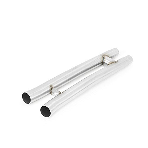 Mishimoto H-Pipe Exhaust MMEXH-MUS8-15HP Fits Ford Mustang GT 2015+ Polished