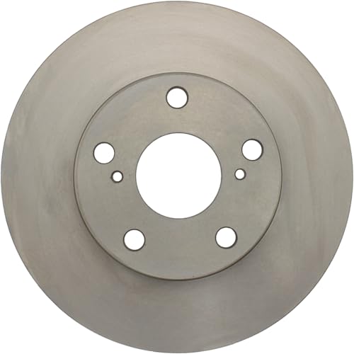 Centric 121.44136 C-Tek Front Automotive Brake Rotor Fits Select Toyota Model Year