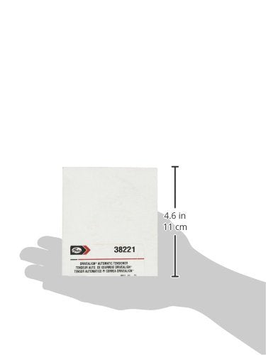 DriveAlign Gates 38221 Automatic Belt Drive Tensioner