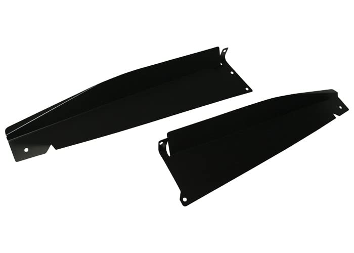 Radiator Support/Grille Cover Brothers Trucks GSC72BK69-72 - Black