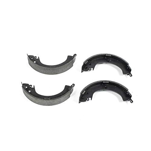 Power Stop Autospecialty B524 Brake Shoe For Dodge Power Ram 50, Dodge Raider, Dodge Ram 50, Mitsubishi Mighty Max, Mitsubishi Montero, Mitsubishi Van [Model Specific]