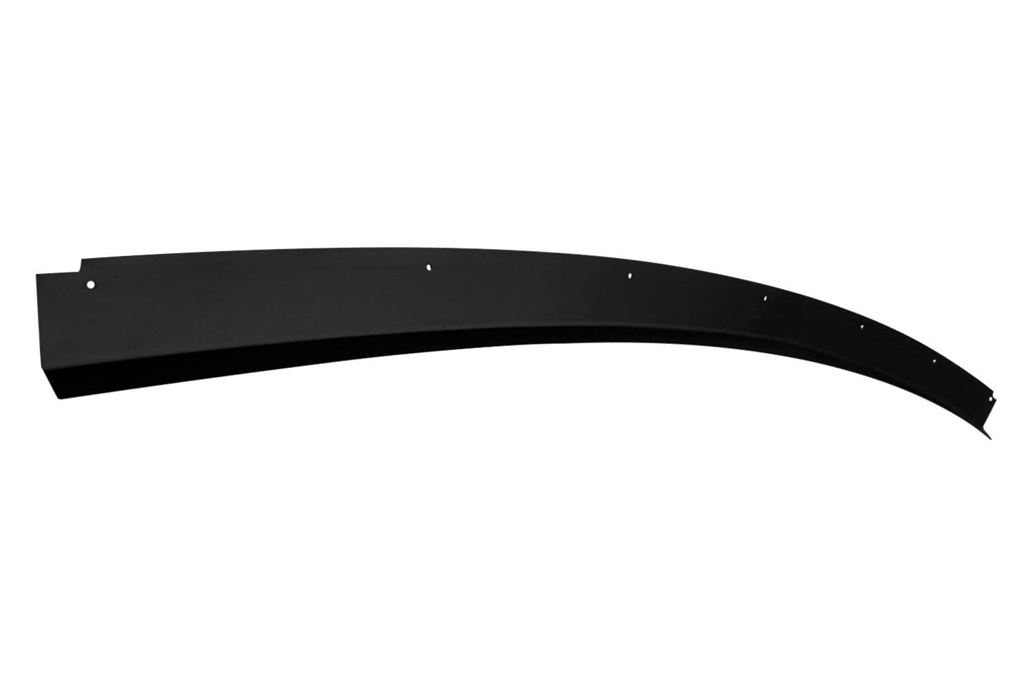 ZROADZ Black LED Light Bar Z330052S Noise Reducer 52" Wind Diffuser