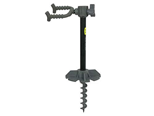 Hawk Earth Anchor Hunting Bow Holder