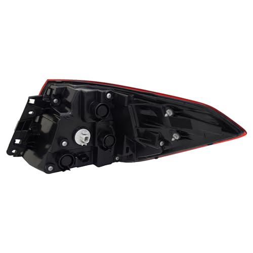 Left TYC 11-9292-00 Tail Light Assembly