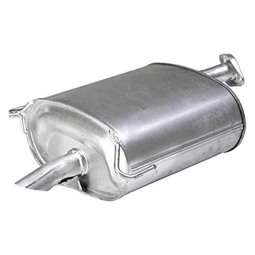 Rear Ansa Muffler DA42017 Exhaust