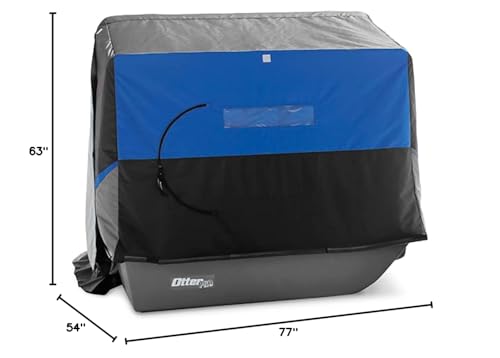 Cottage X-Over Shelter Pkg Otter XT PRO 201163