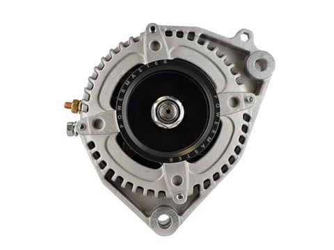 Alt GM Denso Powermaster Natural 245A Corvette 3" 6 grv Under Drive Pulley 1-Wire