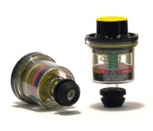 24801 Wix Air Filter Service Gauge - Case of 6