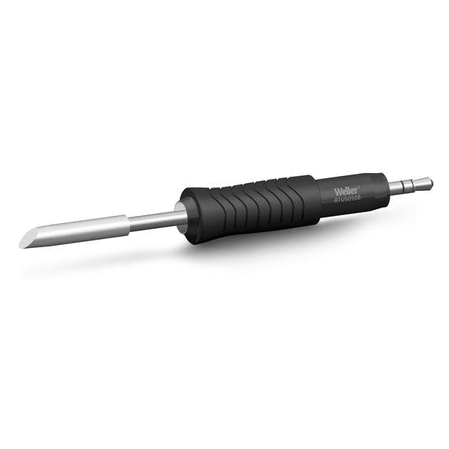 Weller Ultra RTUS Soldering tip, bevel cut, 5.0 mm | Compatible with WXsmart Stations WXS2020, 2022 & 2020 | T0050112999