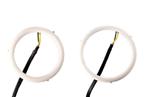 LED Halo Lights 80mm/100mm Switchback Pair Diode Dynamics