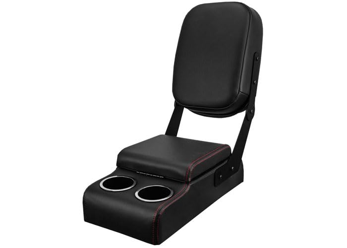 Brothers Trucks Custom Console-Sport-Black/Blk Stitch-Buddy QCCB087BLACK