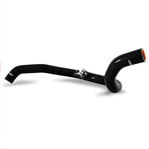 Mishimoto Silicone Radiator Hose Kit MMHOSE-JLH-18BK Fits Jeep Wrangler JL 2.0L 2018+ Black