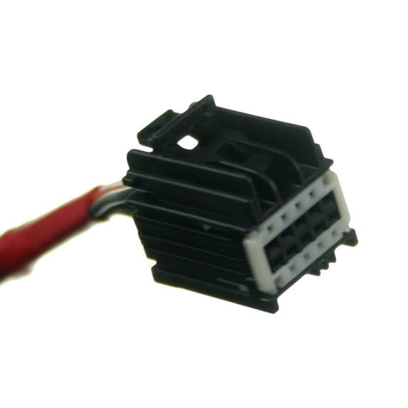 Power Xtune Heated Mirror (MIR-03CS07-PW-OE-R) (OE)