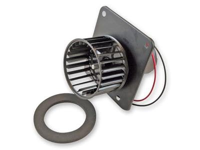 C5ZZ-18527-K Scott Drake 1965-1968 Heater Blower Motor Assy