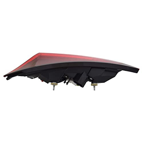 Replacement TYC 17-5899-00 Reflector for NISSAN ROGUE
