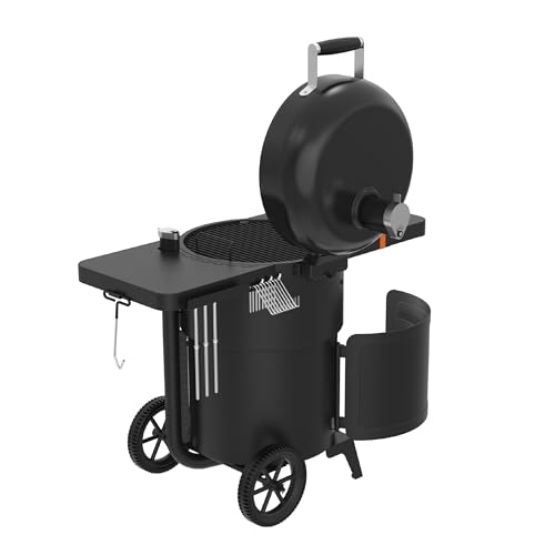Bronco Oklahoma Joe's Drum Smoker & Grill - 25203120