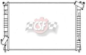 Radiator CSF 3194: Mini Cooper 1.6L 2007-2002