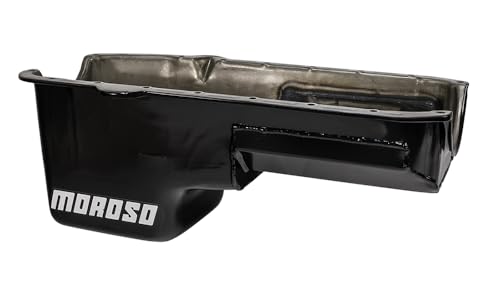 Moroso Oil Pan for Chevy Vega/Monza Small-Block Engines 20230