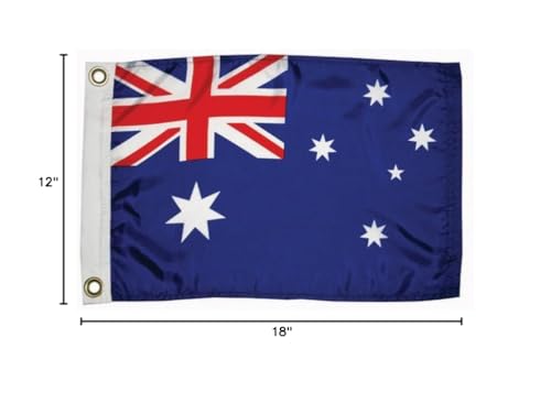 12" x 18" Australia