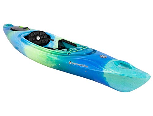 JoyRide Perception Sit Inside Kayak for Recreation - 12.0