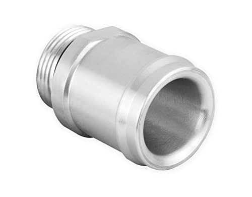 Ls-Swap Frostbite Radiator Hose Fitting, 1.25"