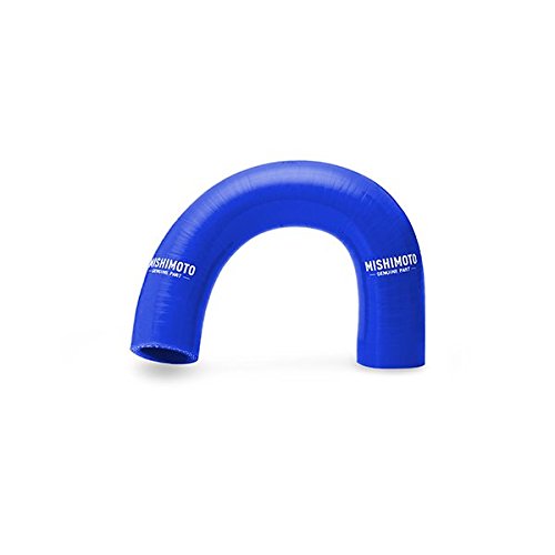Mishimoto Ancillary Hose Kit MMHOSE-MUS4-15ANCBL Fits Ford Mustang EcoBoost 2015-2018 Blue