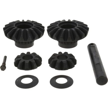 Differential Carrier Gear Kit Dana 10028814 Gm 8.5, Steel,28 Spline, with Washers