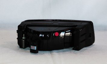 Left TYC Fog Light Assembly Compatible with 2004-2006 Ford Expedition
