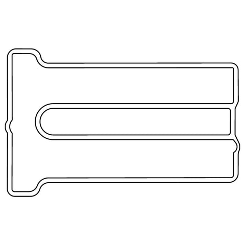 Camshaft Gasket Cometic Housing - C4895