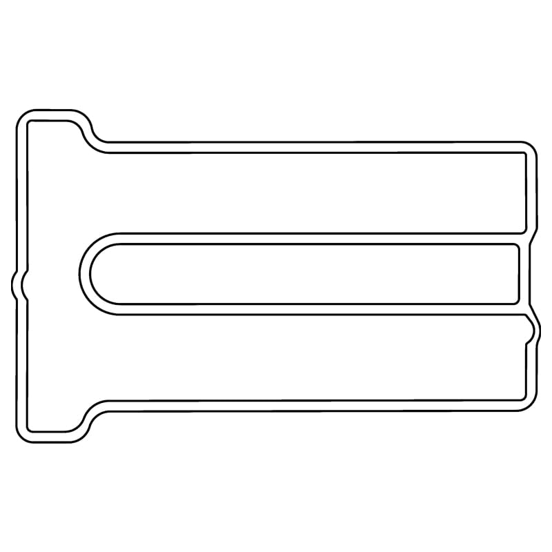 Camshaft Gasket Cometic Housing - C4895