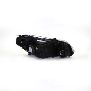 Left TYC Headlight Assembly Compatible with 2007-2013 Suzuki SX4