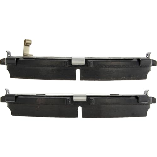Centric POSI-QUIET 105.17370 Automotive Front Brake Pads for Select Nissan, Model Years