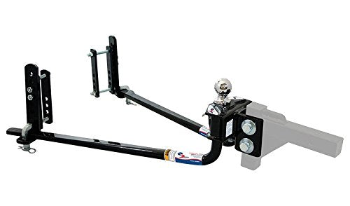 Fastway® e2™ 10K RB NO SHANK 2-point sway control™ hitch