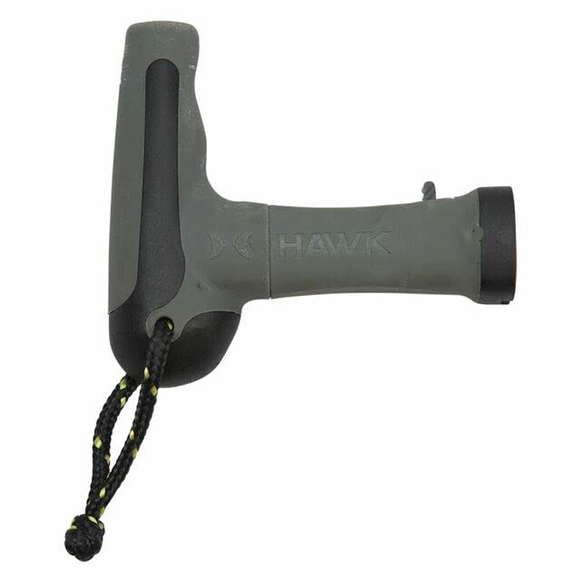 Hawk Easy-Grip Jab Handle Lightweight Hunting Tree Hook with Beefy T-Handle and Ultra-Sharp AugerTip Threads