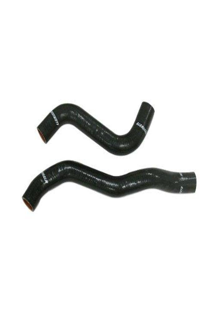 Mishimoto Silicone Radiator Hose Kit MMHOSE-ECL-95TBK Fits Mitsubishi Eclipse 1995-1999 Black