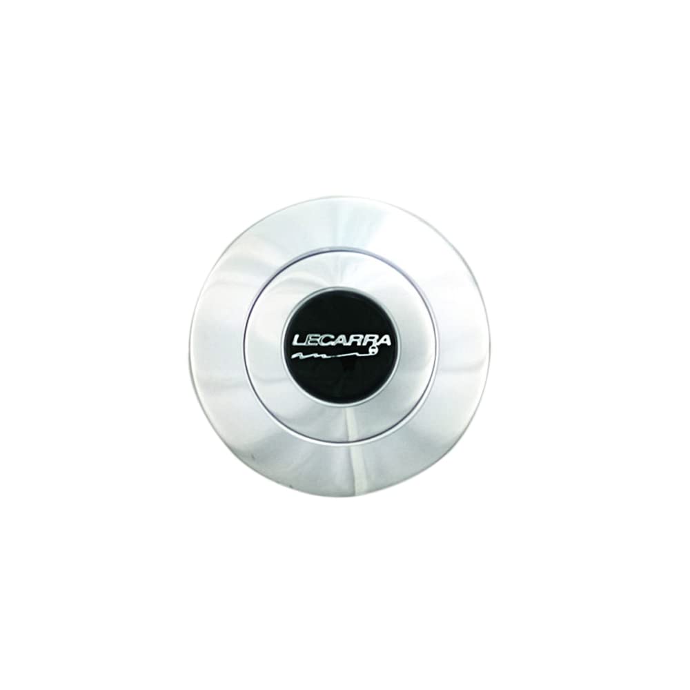 Horn Cover Assembly LECARRA STEERING WHEELS Billet Aluminum