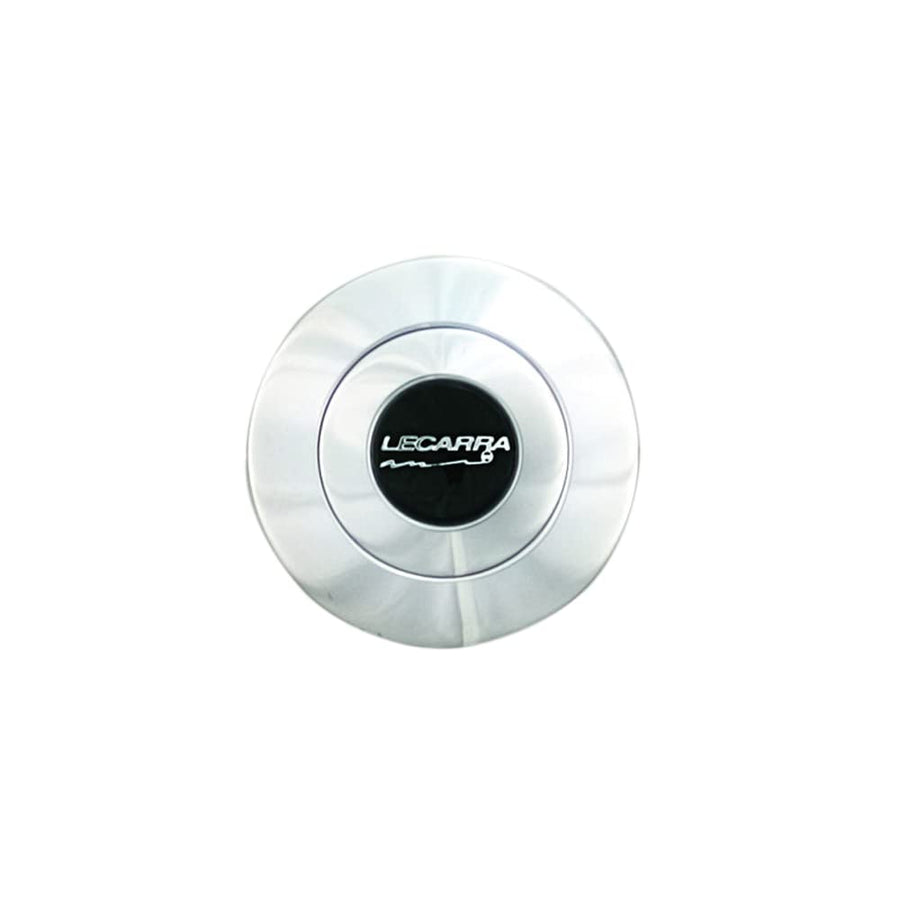 Horn Cover Assembly LECARRA STEERING WHEELS Billet Aluminum