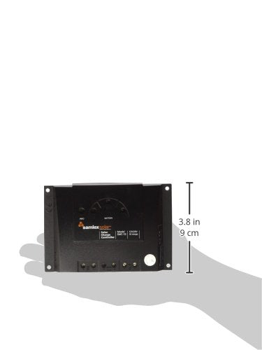 Solar Samlex SMC-10 10 Amp Charge Controller