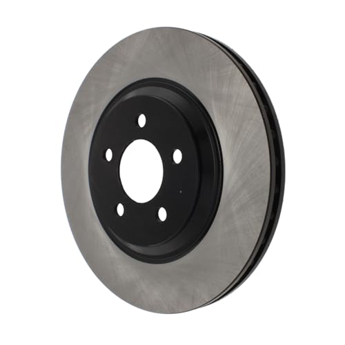 Centric Premium 120.61044 Front Left Automotive Replacement Brake Rotor Fits Select 1994-2004 Mustang