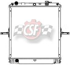 Radiator CSF 3209
