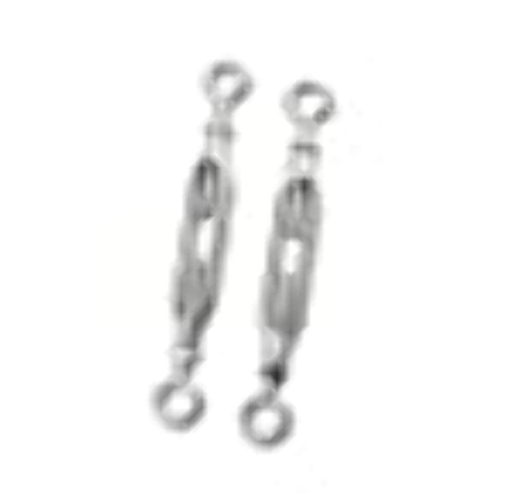 Eye to Eye Torklift S9011 Turnbuckle (Quantity 10)