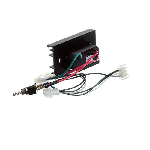 Jetstream 260 Portacool PARCTLJ26000 Control Panel