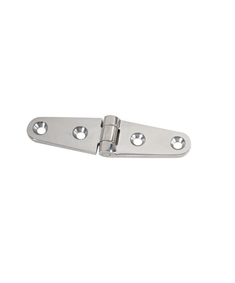 Hd Stamped Whitecap S3430C S.s. Strap Hinge 6
