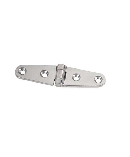 Hd Stamped Whitecap S3430C S.s. Strap Hinge 6