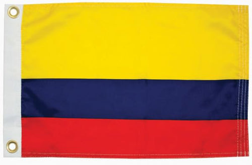 12" x 18" Colombia