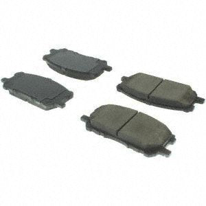 105.10050 Centric Disc Brake Pad