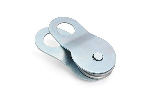 16,000LB Capacity Rough Country Snatch Block | 8-Ton - RS125